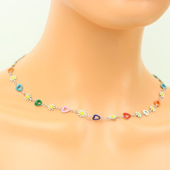 "New Beautiful Design Necklace Chain for Women/Girls, Gift, N973 - Picture 9 of 13